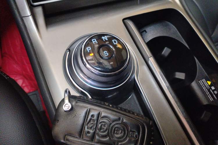 Used Ford Mondeo 2020 EcoBoost 180 Stylish Model Gear Lever