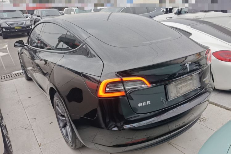 Used Tesla Model 3 2022 Rear-Wheel-Drive Version