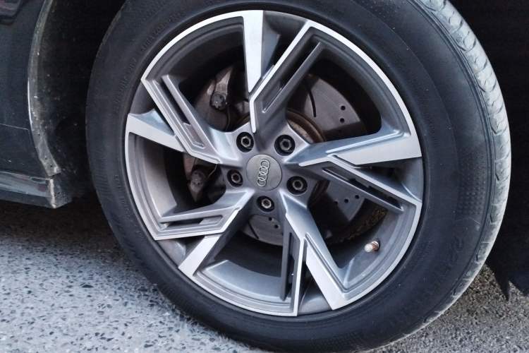 Used Audi A6L 2017 TFSI Comfort Model