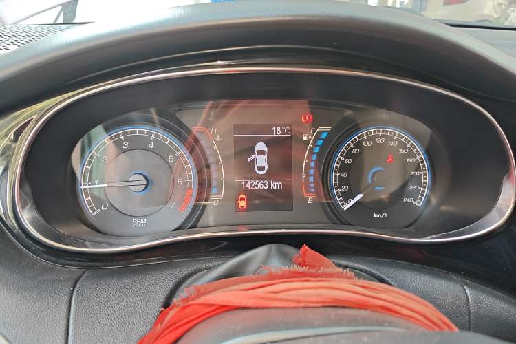 Used Fiat Viaggio 2014 1.4T Manual Jingxiang Edition