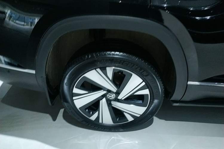 Used Volkswagen Teramont 2021 380TSI Four-Wheel Drive Prestige Luxury Edition