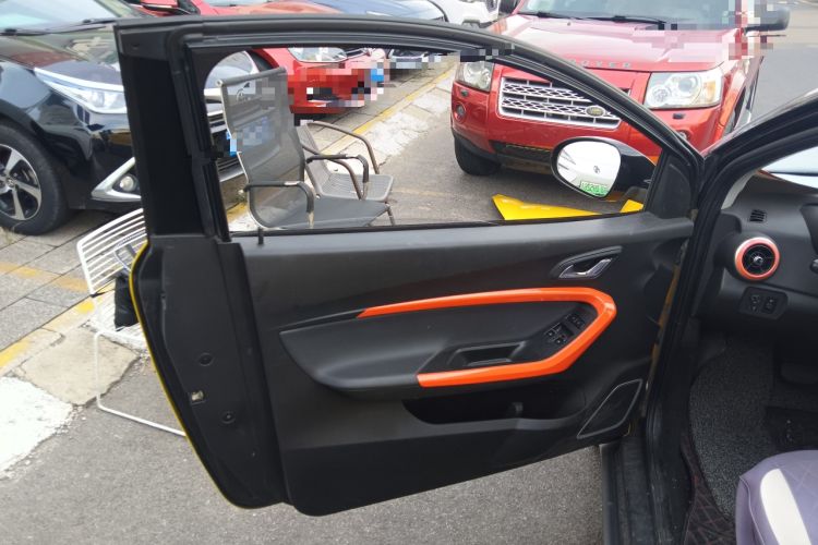 Used Chery New Energy Little Ant 2021 150 000 Yuan Ant Fan Edition Ant Trend Version Lithium-Ion Battery