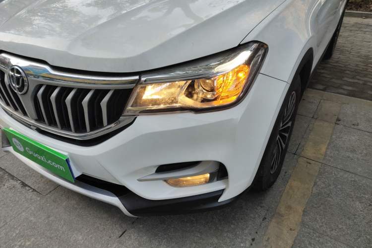 Used Brilliance V6 2018 1.5T Automatic Luxury Model
