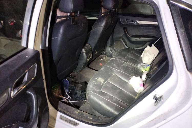 Used Roewe i6 2019 PLUS 1.6L CVT 4G Connected Flagship Deluxe Edition Left Rear Seat