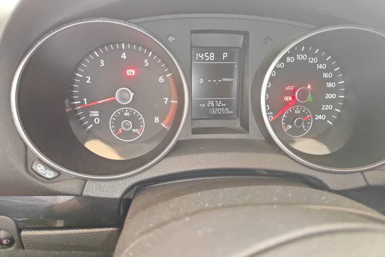 Used Volkswagen Golf 2012 1.4 TSI Automatic Comfort Edition