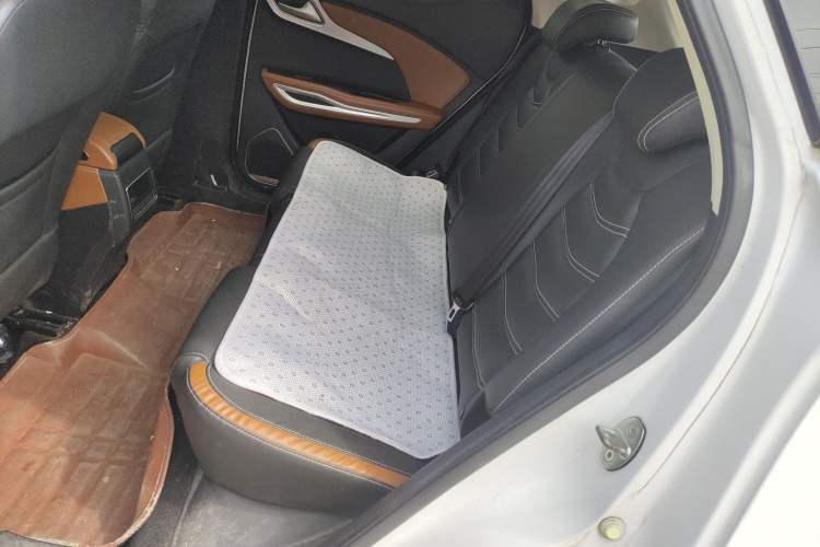 Used Zotye T300 2017 1.5L Manual Luxury Model
