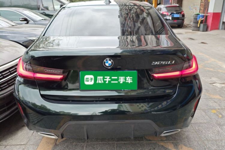 Used BMW 3 Series 2024 325Li M Sport Package
