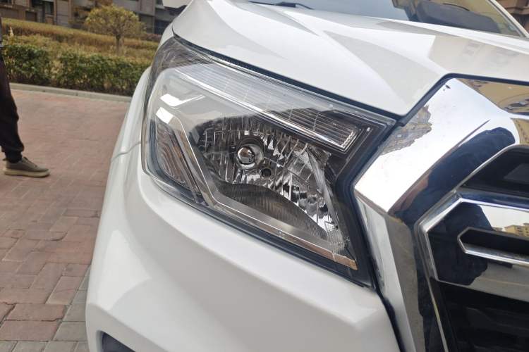 Used Dongfeng Ruichi 6 2019 2.4L Manual Two-Wheel Drive Gasoline Entry-Level 2TZD
