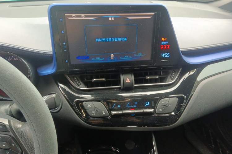 Used Toyota C-HR 2018 2.0L Leading Edition China V-standard