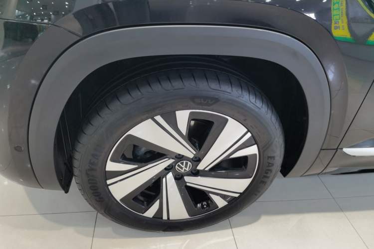 Used Volkswagen Teramont X 2023 Revised 380TSI Four-Wheel Drive Prestige Luxury Edition
