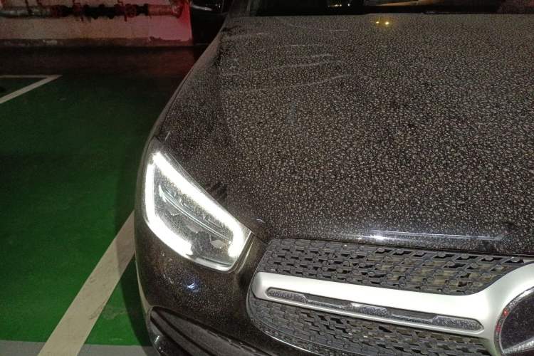 Used Mercedes-Benz GLC 2020 GLC 260 L 4MATIC Luxury Model
