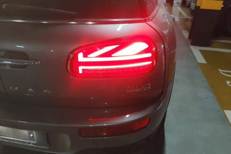 Used MINI Clubman 2019 1.5T COOPER Connoisseur