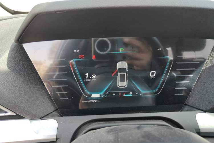 Used BYD Song Pro 2019 1.5T Automatic Luxury Model