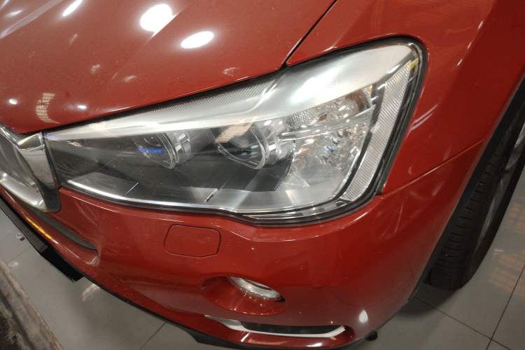 Used BMW X3 2014 xDrive20i X Design Package Left Front Headlight