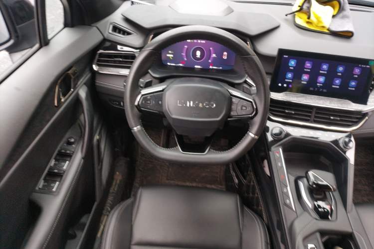 Used Lynk & Co 06 2020 1.5T JinPro model Steering Wheel