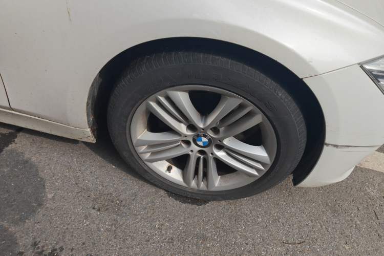 Used BMW 3 Series 2017 318i Fashion Model