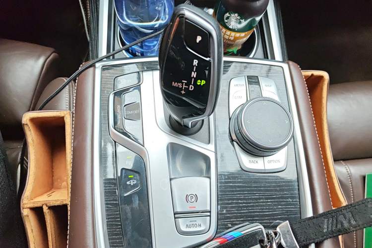 Used BMW 7 Series 2019 Restyled 730Li M Sport Package