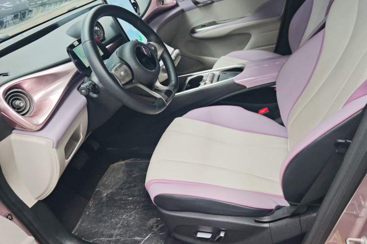 Used BYD Dolphin 2021 405 km Fashion Edition