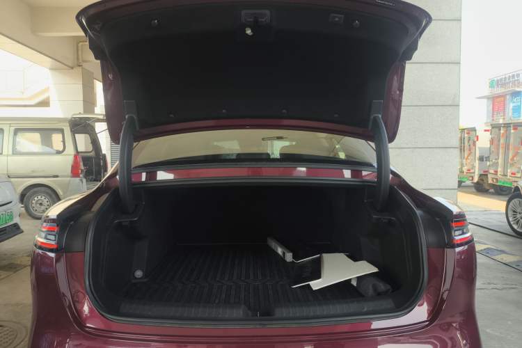 Used Chery Fulwin A9L 2025 Model, Four-Wheel Drive High-Energy Peak Edition