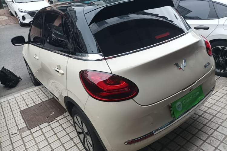 Used Wuling Bingo 2025 333 km Enjoyment Version
