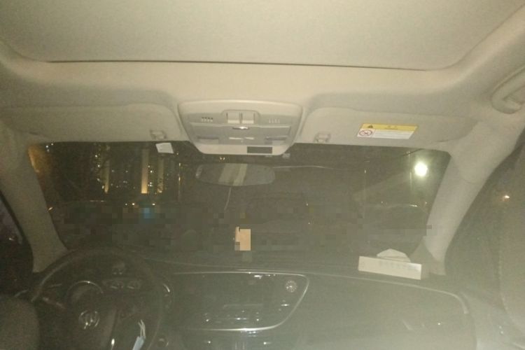 Used Buick Envision 2019 20T Two-Wheel Drive Leading Model China VI Standard