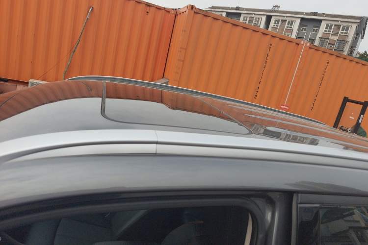 Used CHANGAN CS55PLUS 2021 Blue Whale Edition 1.5T DCT Luxury Model