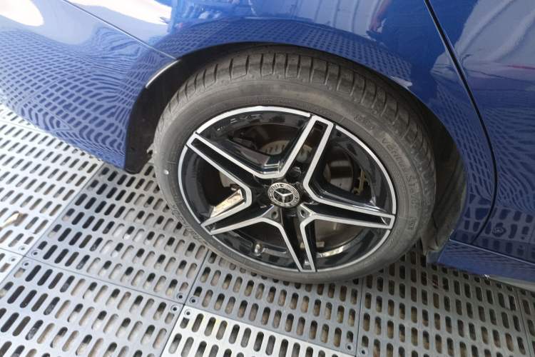 Used Mercedes-Benz C-Class 2021 C 260 Star Edition
