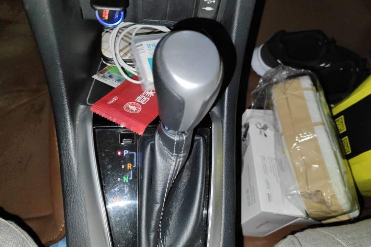 Used Toyota Levin 2017 Revised 185T CVT Elite Edition China V Standard Gear Lever