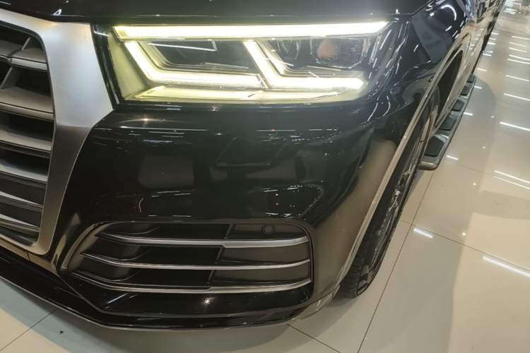 Used Audi Q5L 2018 40 TFSI Prestige Fashion Edition China V
