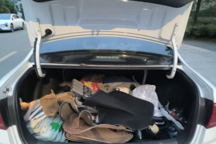 Used Volkswagen Lavida 2017 1.6L Automatic Fashion Edition