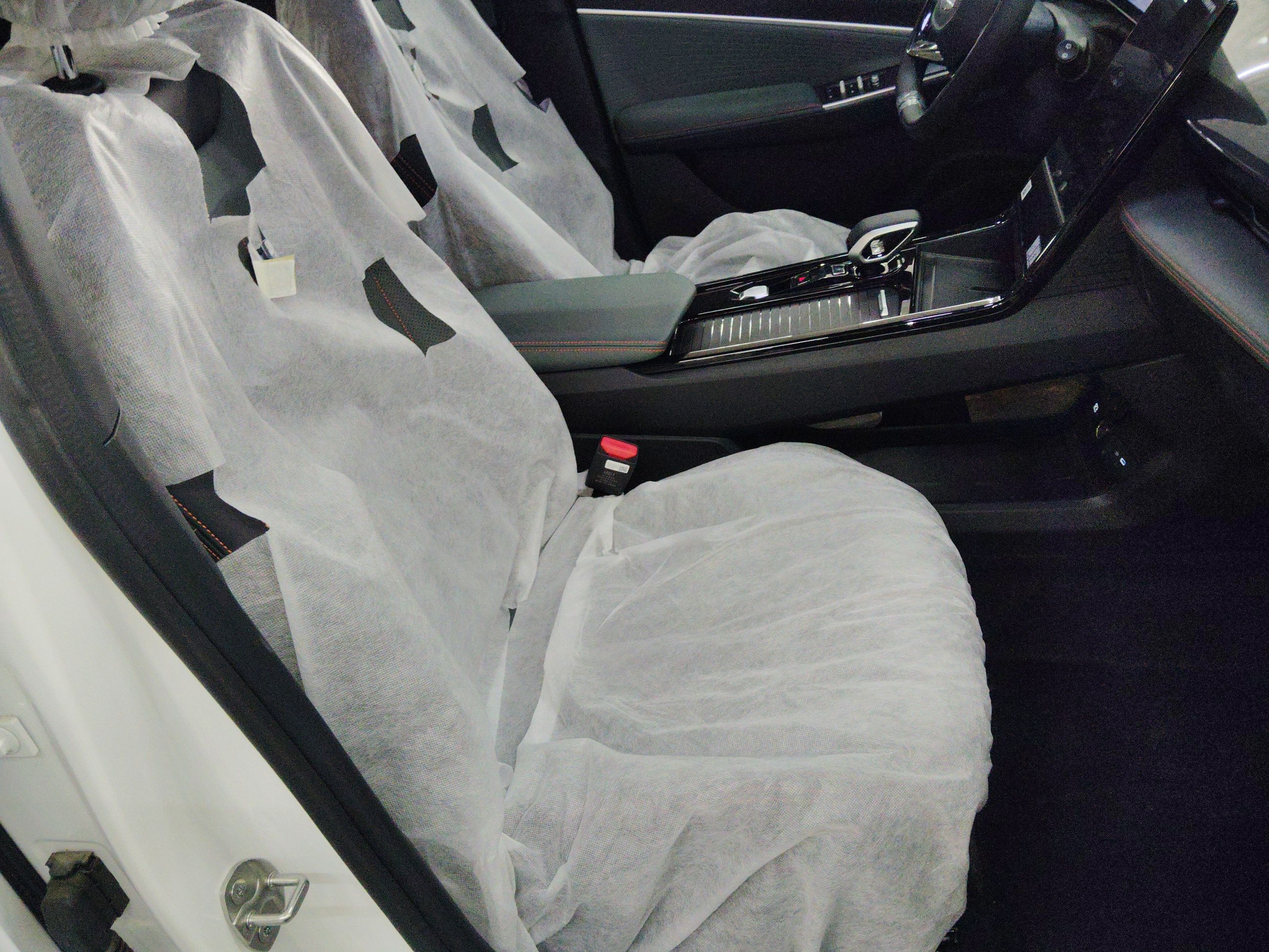 Geely Auto Emgrand X7 Sport 2024 1.5TD Smart Connect+ — снимка 19