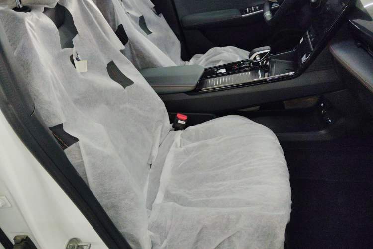 Used Geely Auto Emgrand X7 Sport 2024 1.5TD Smart Connect+
