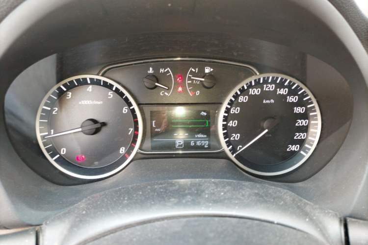 Used Nissan Sylphy 2016 1.6 XL CVT Luxury Edition
