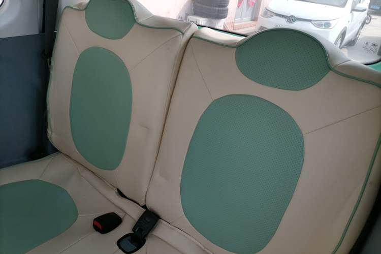 Used Bestune Pony 2024 170km Vitality Horse Left Rear Seat