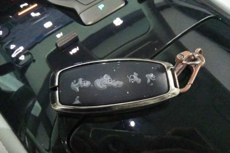 Used Denza D9 2022 DM-i 1040 Prestige Model