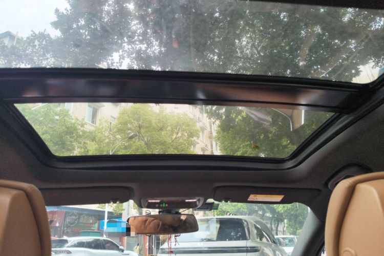 Used Buick LaCrosse 2018 28T Elite Edition Headliner