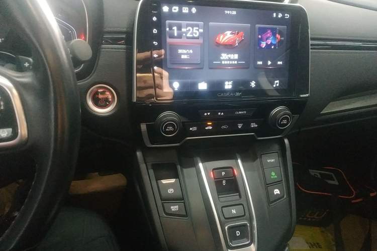 Used Honda Breeze 2020 Rui Hybrid 2.0L Two-Wheel Drive Rui Luxury Edition
