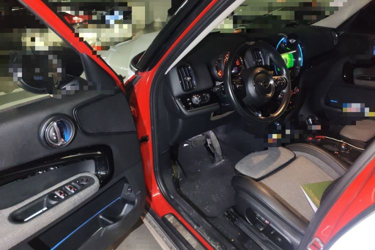 Used MINI Countryman 2019 1.5T COOPER ALL4 Classic Weekend Travel Edition