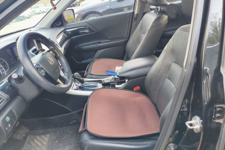 Used Honda Accord 2016 2.0L Elite Edition