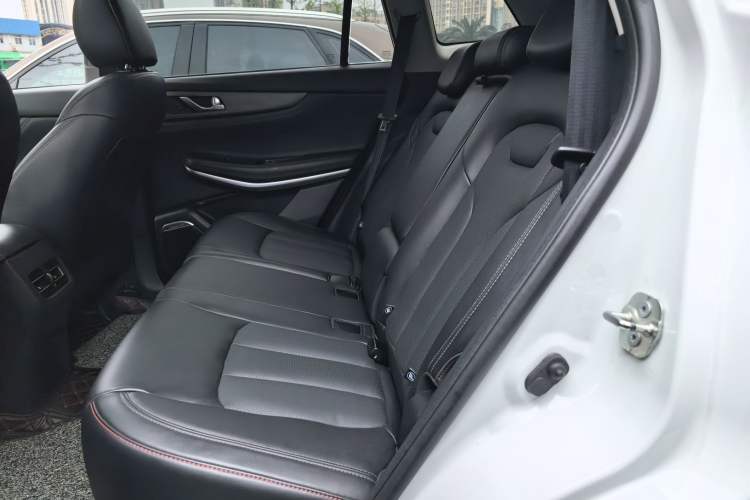 Used CHANGAN CS75 2021 Honor Million Edition 280T DCT Luxury Model
