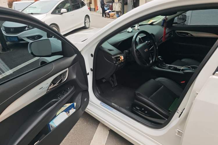 Used Cadillac ATS-L 2016 28T Fashion Edition