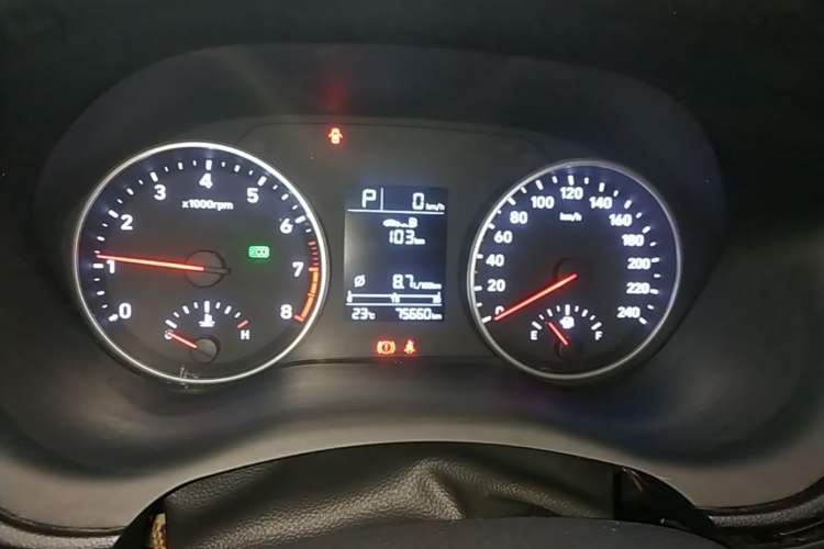 Used Hyundai Celesta 2020 1.6L Automatic GL Enjoyable Edition