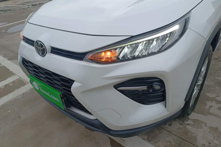 Used Toyota Wildlander 2020 2.0L CVT 4x4 Luxury Edition Left Front Headlight