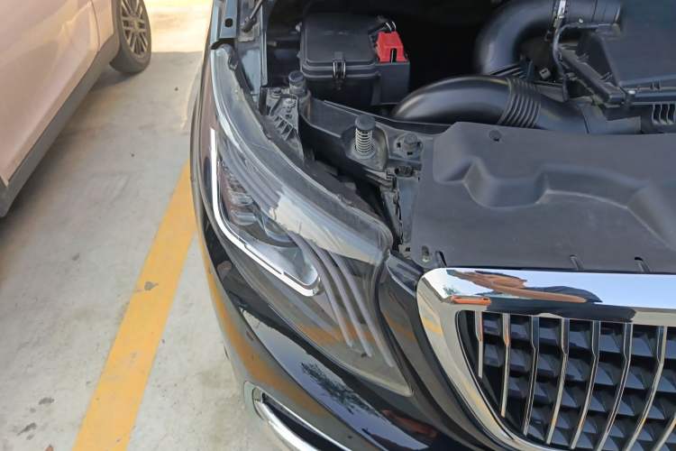 Used Mercedes-Benz Vito 2021 2.0T Business Version 7 Seats
