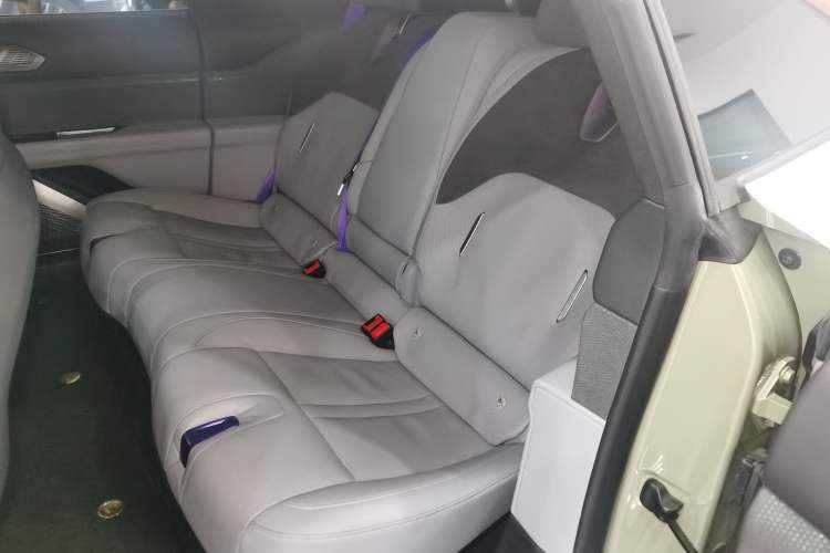 Used HiPhi Z 2023 Five-Seater Version