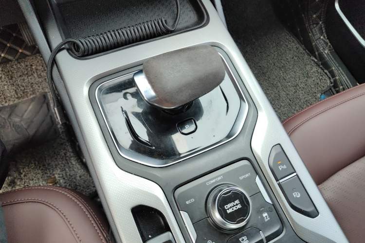 Used Geely Auto Haoyue 2022 1.8TD DCT Flagship 7-Seater