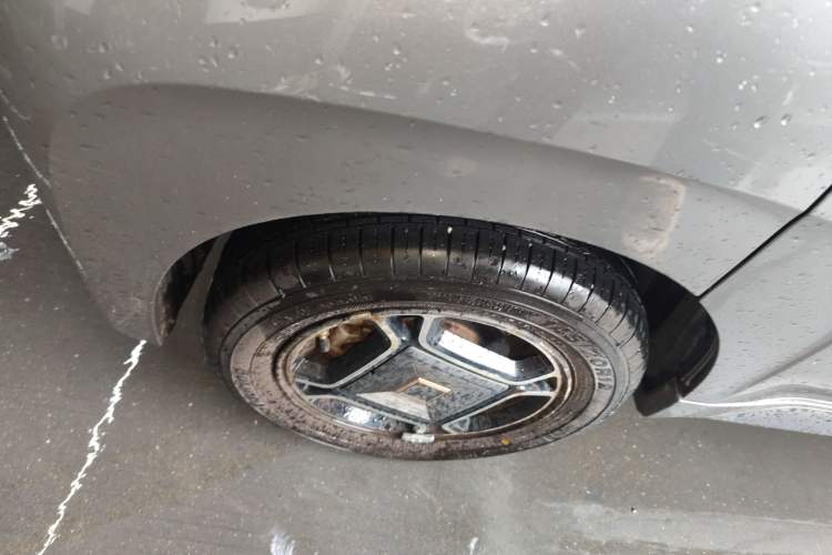 Used Baojun E200 2018 Smart Enjoy Edition