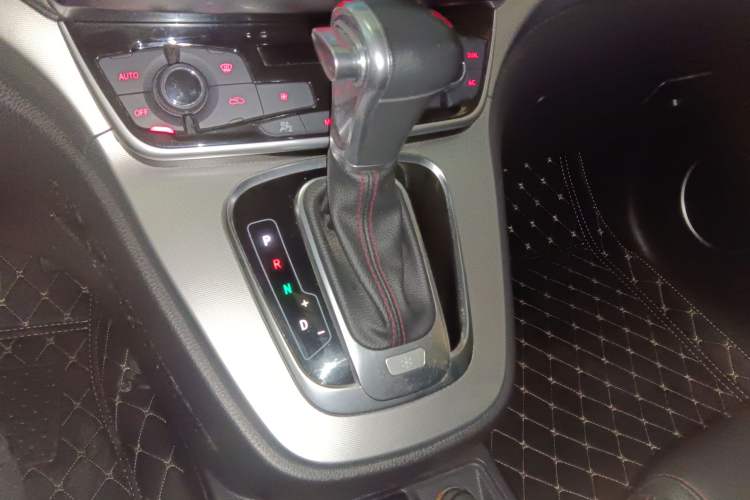 Used Haval H6 2017 Blue Label Sport Edition 1.5T Automatic Two-Wheel Drive Luxury Model