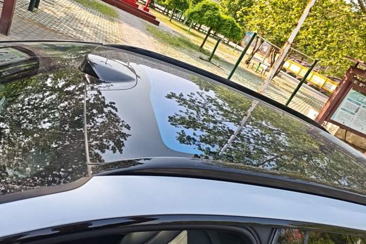 Used Zeekr 007GT 2025 Rear-Drive Intelligent Driving Version 75 kWh
