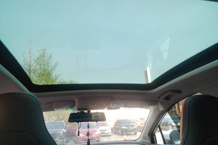 Used Geely Auto Emgrand S 2021 1.4T CVT Luxury Version